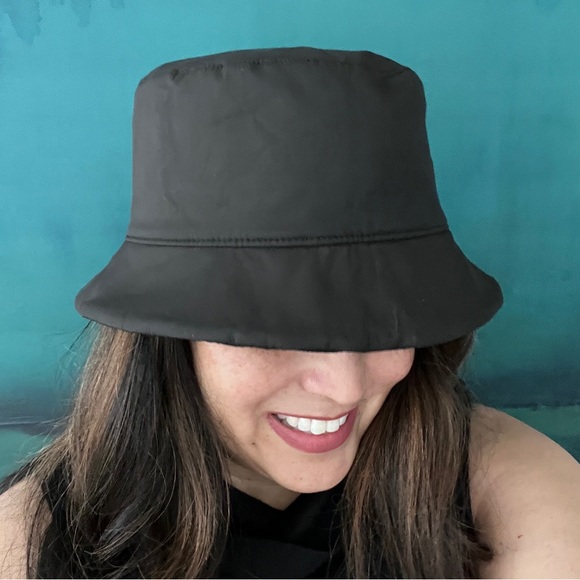 Lululemon Reversible Quilted Bucket Hat Sz S/M NWT - Picture 2 of 6